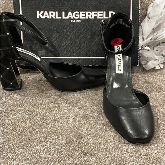 Heels - Picture 3 of 6